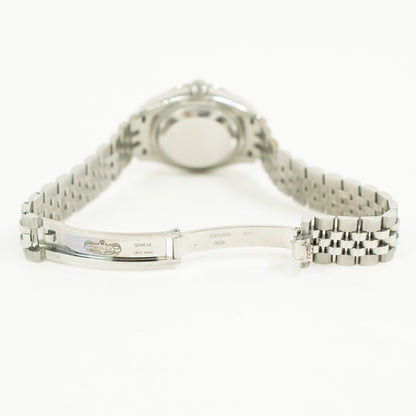 Rolex Lady-Datejust Silver Roman Dial 279174 (2021)