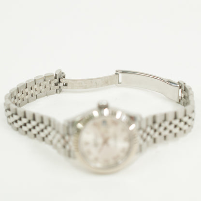 Rolex Lady-Datejust Silver Roman Dial 279174 (2021)