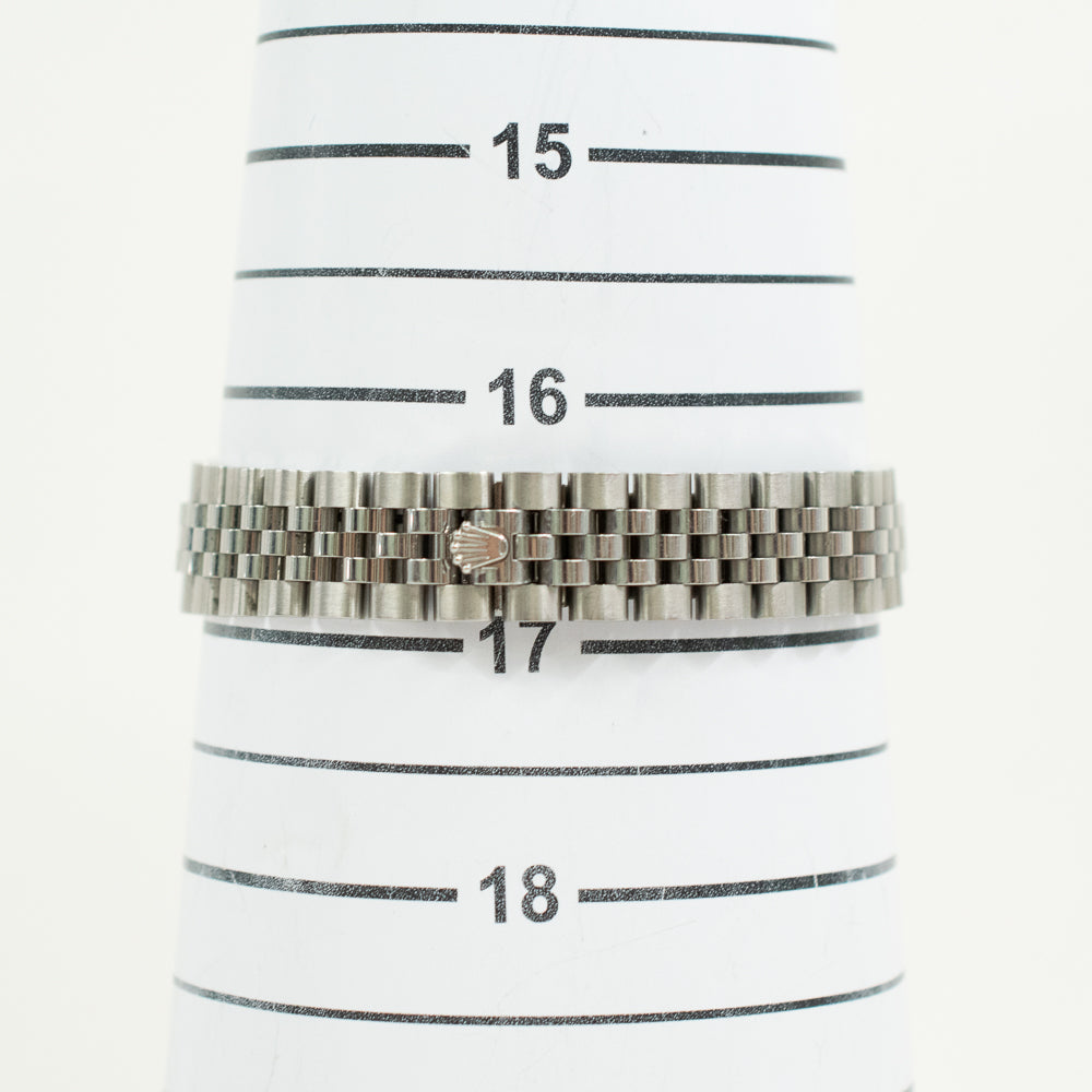 Rolex Lady-Datejust Silver Roman Dial 279174 (2021)