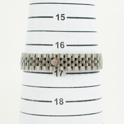 Rolex Lady-Datejust Silver Roman Dial 279174 (2021)