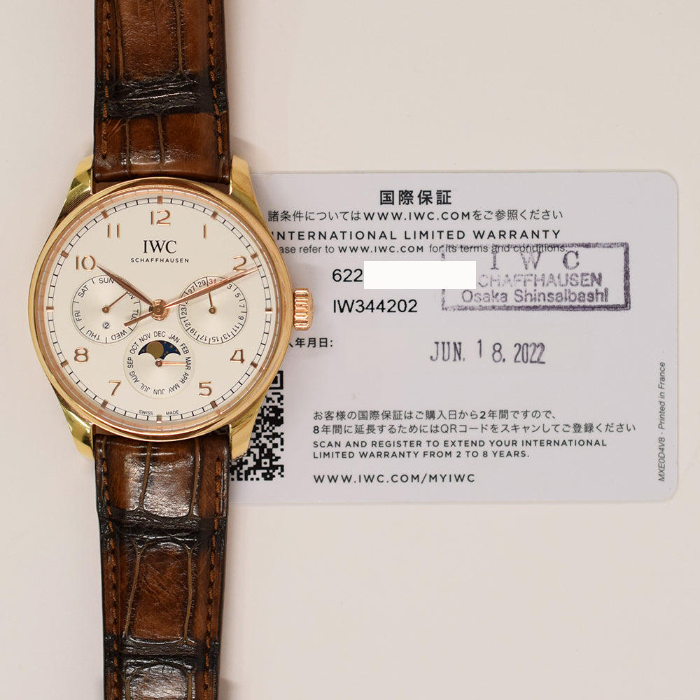 IWC Schaffhausen IW344202 (2022)