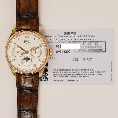 IWC Schaffhausen IW344202 (2022)