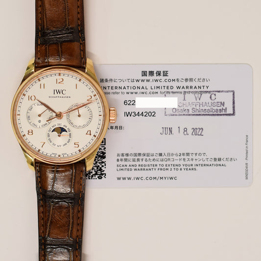 IWC Schaffhausen IW344202 (2022)