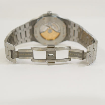 Audemars Piguet 15400ST.OO.1220ST.04 (2017)