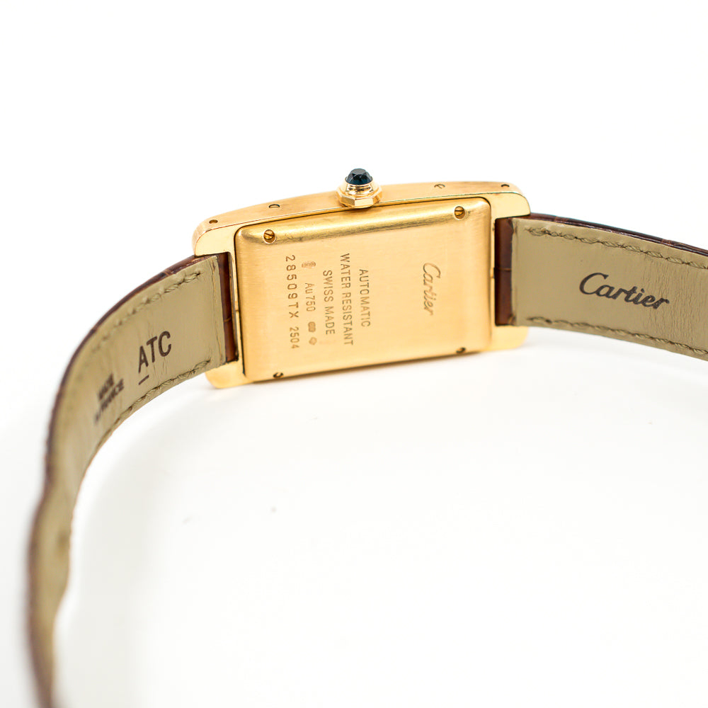 Cartier W2620030 (2014)