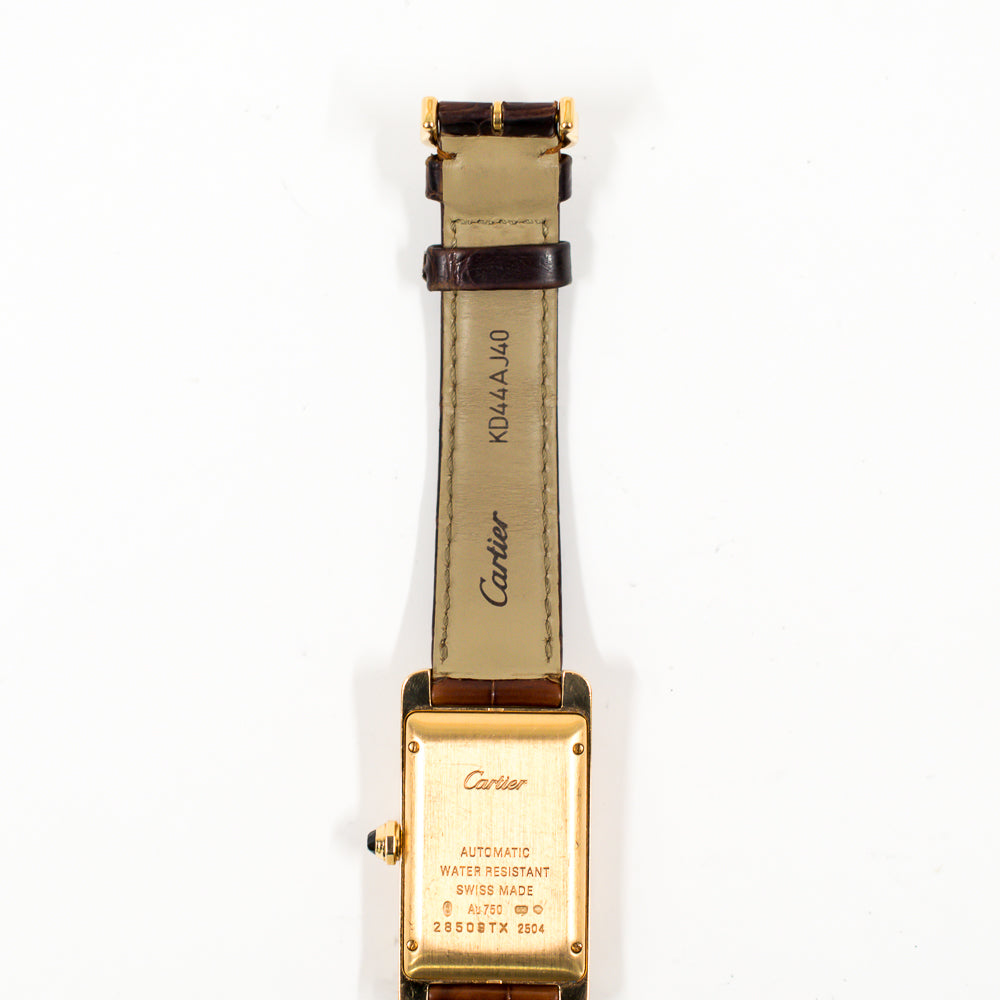Cartier W2620030 (2014)