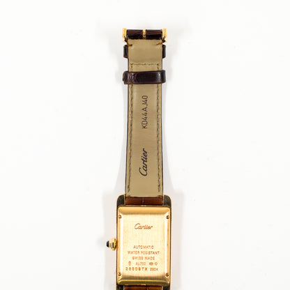 Cartier W2620030 (2014)
