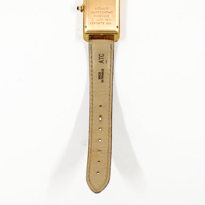 Cartier W2620030 (2014)