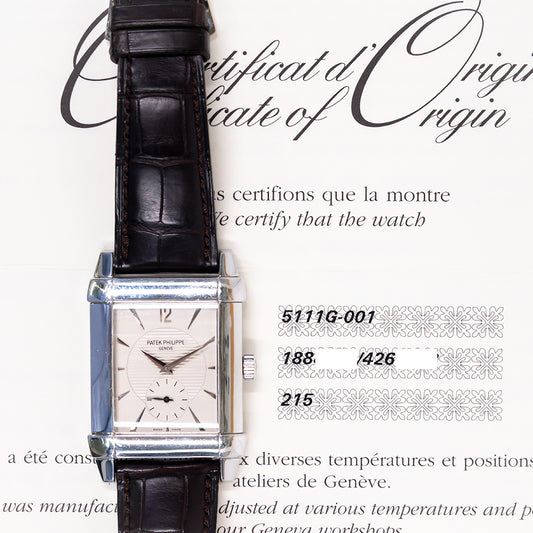 Patek Philippe 5111G-001 (2004)
