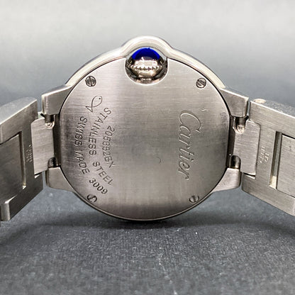 Cartier W4BB0015 (2022)