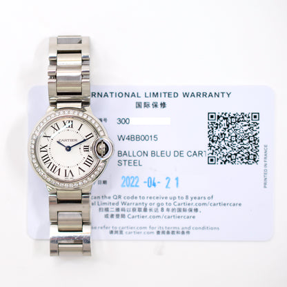 Cartier W4BB0015 (2022)