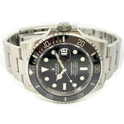 Rolex Submariner Date 41mm Black Dial 126610LN