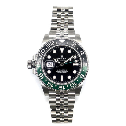 Rolex GMT-Master II Sprite 126720VTNR (2024)
