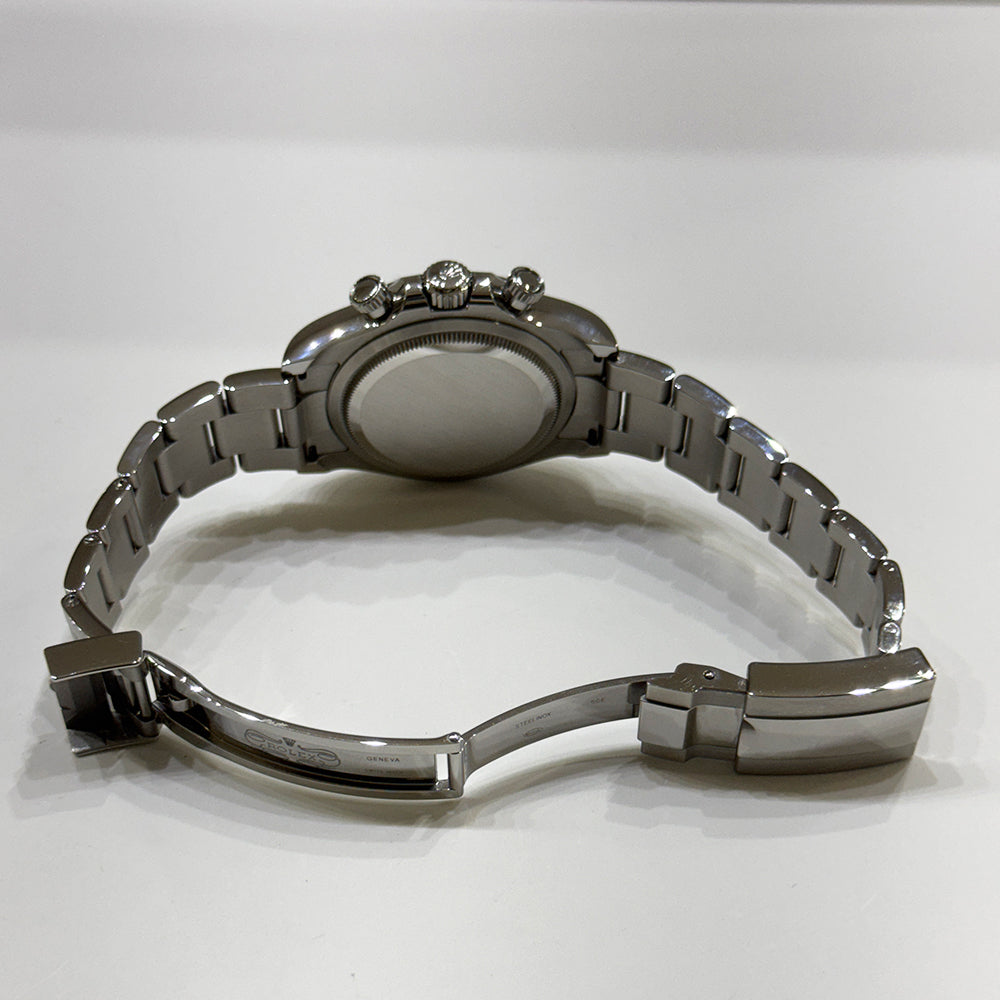Rolex Daytona White Dial 126500LN (2024)