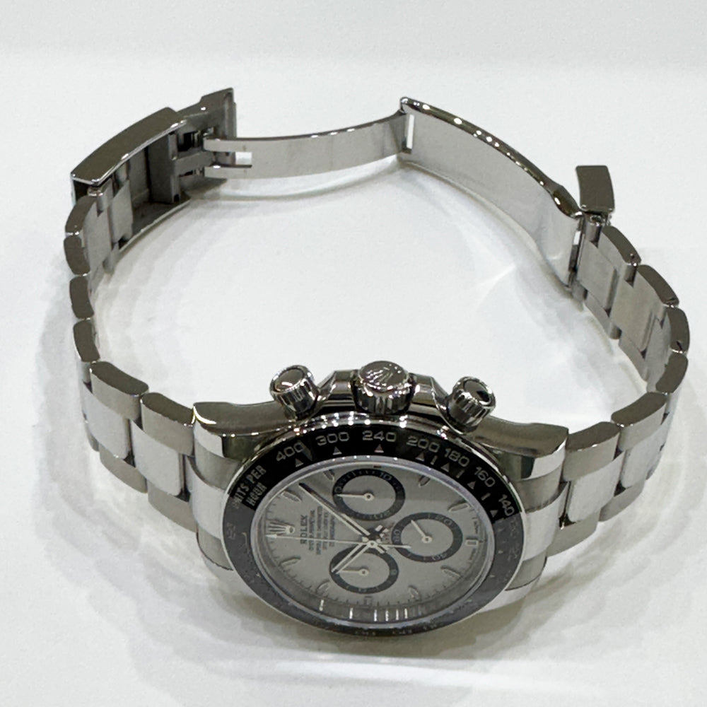 Rolex Daytona White Dial 126500LN (2024)