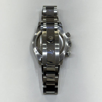 Rolex Daytona White Dial 126500LN (2024)