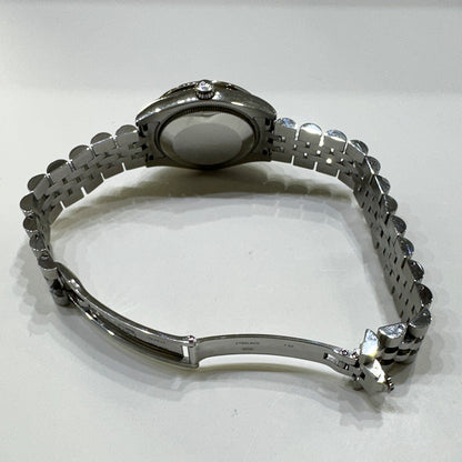 Rolex Datejust 31mm Dark Grey "VI" Diamond Dial 178384 (2015)