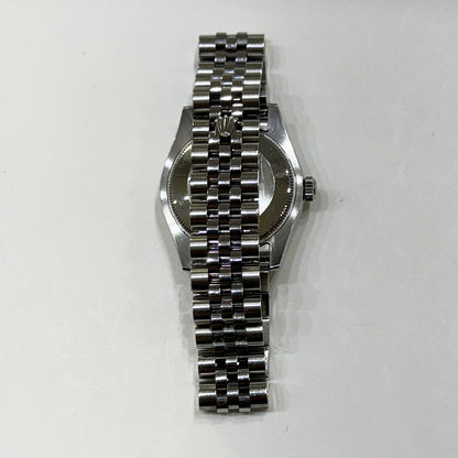 Rolex Datejust 31mm Dark Grey "VI" Diamond Dial 178384 (2015)