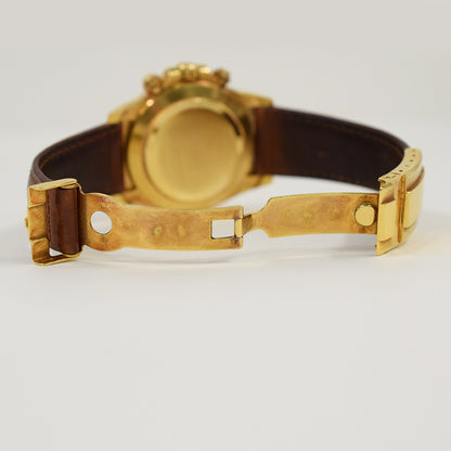 Rolex Daytona White Arabic Dial 16518 (1999)
