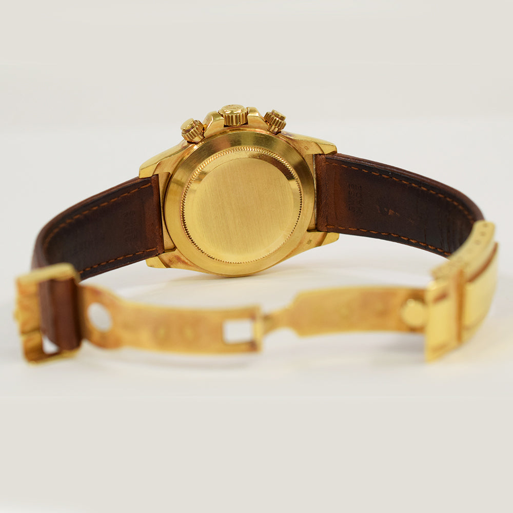 Rolex Daytona White Arabic Dial 16518 (1999)