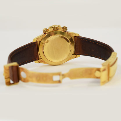 Rolex Daytona White Arabic Dial 16518 (1999)