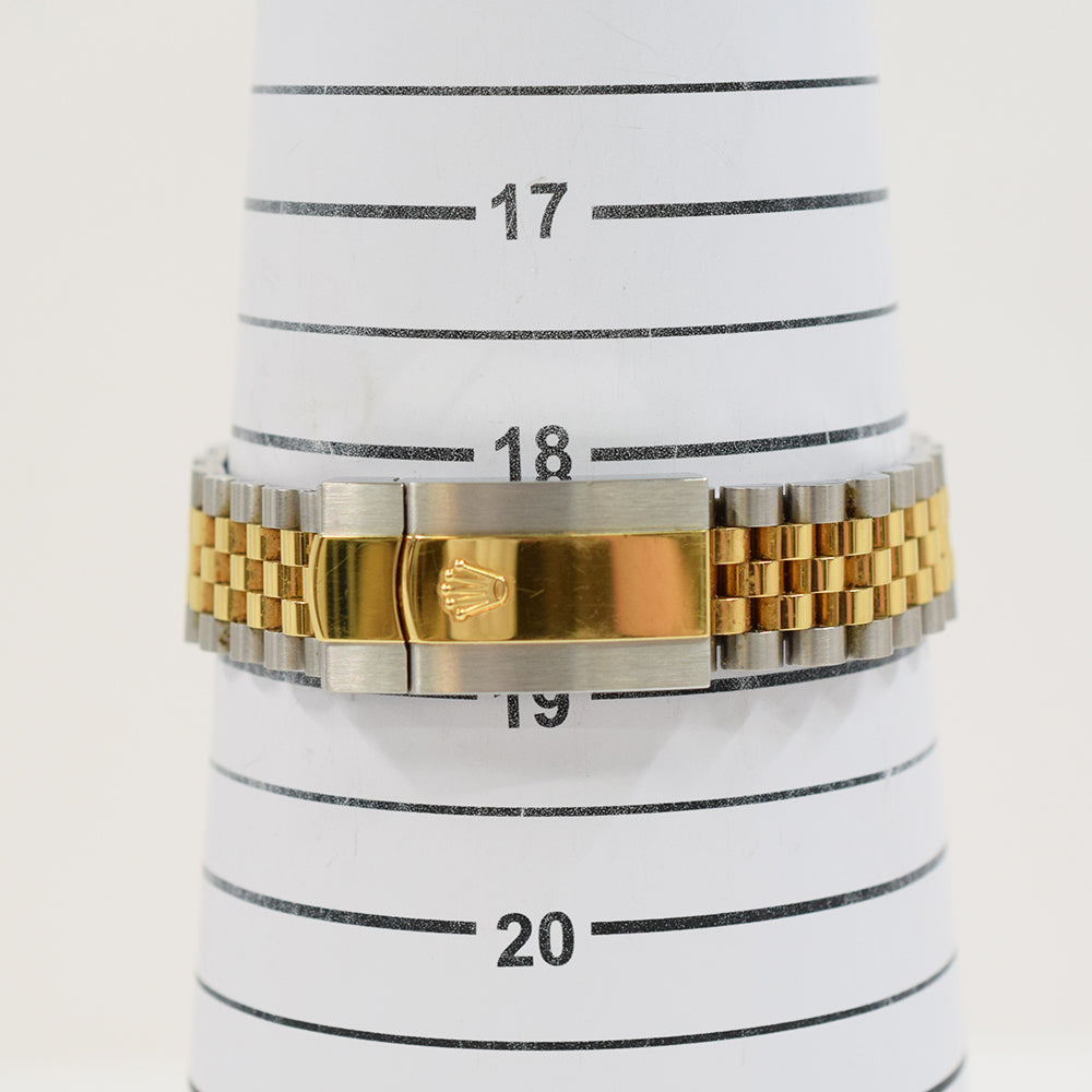 Rolex Datejust 36mm Champagne Diamond Dial 126283RBR (2021)