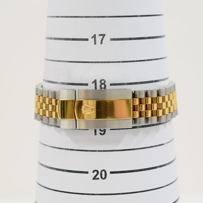 Rolex Datejust 36mm Champagne Diamond Dial 126283RBR (2021)