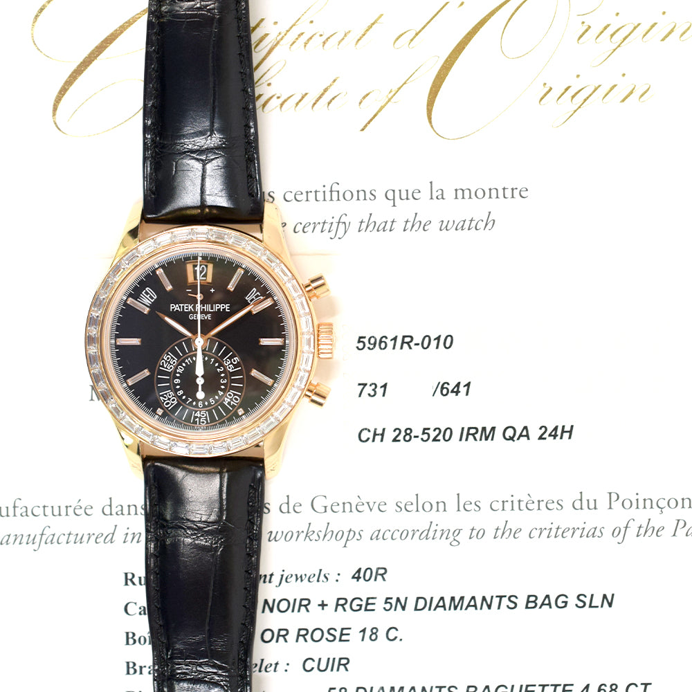 Patek Philippe 5961R-010 (2020)