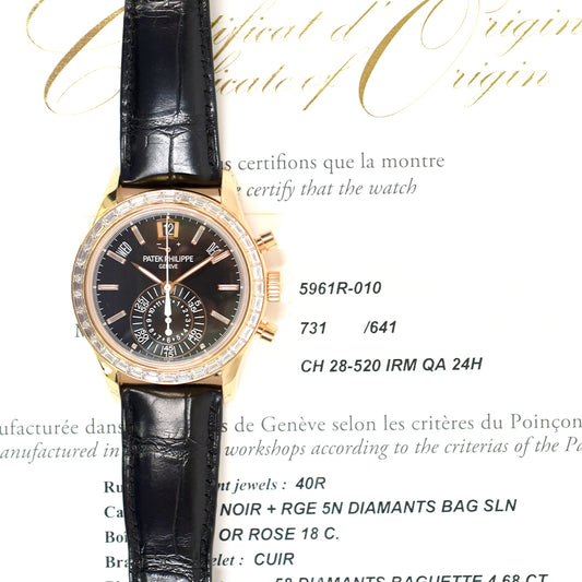 Patek Philippe 5961R-010 (2020)