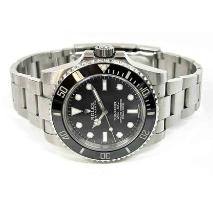 Rolex Submariner Black Dial 114060