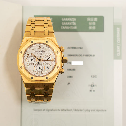 Audemars Piguet 25960OR.OO.1185OR.01