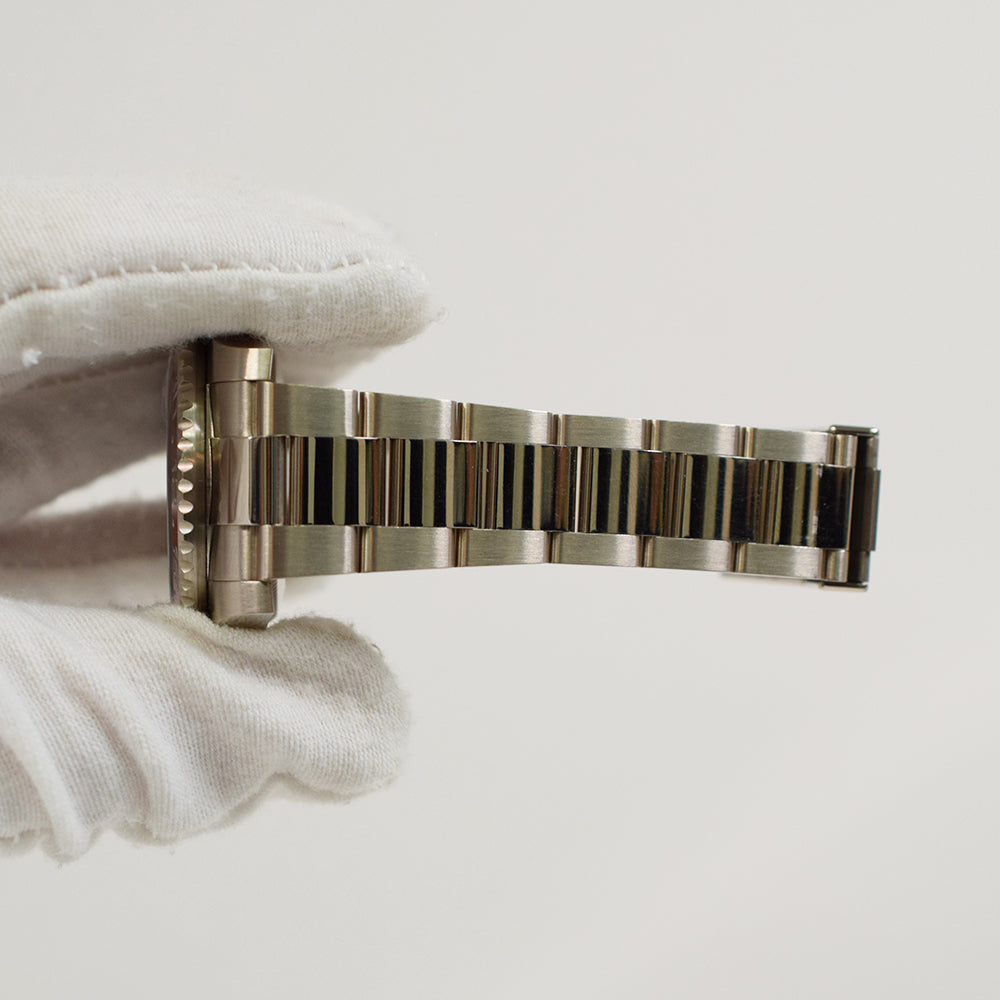 Rolex GMT-Master II Meteorite Dial 126719BLRO (2021)
