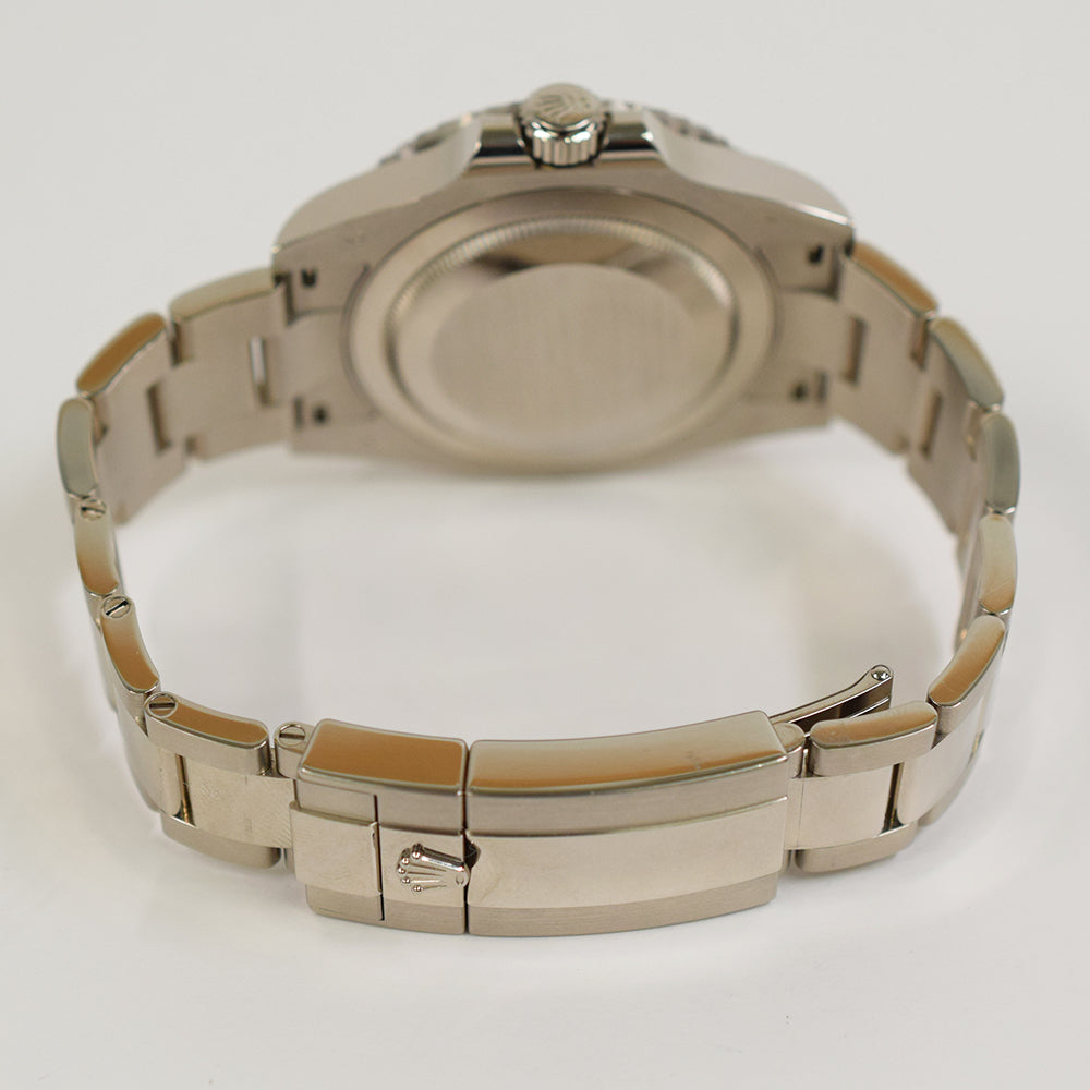 Rolex GMT-Master II Meteorite Dial 126719BLRO (2021)