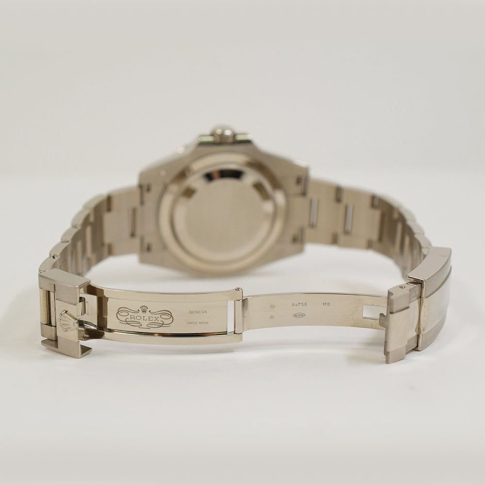 Rolex GMT-Master II Meteorite Dial 126719BLRO (2021)
