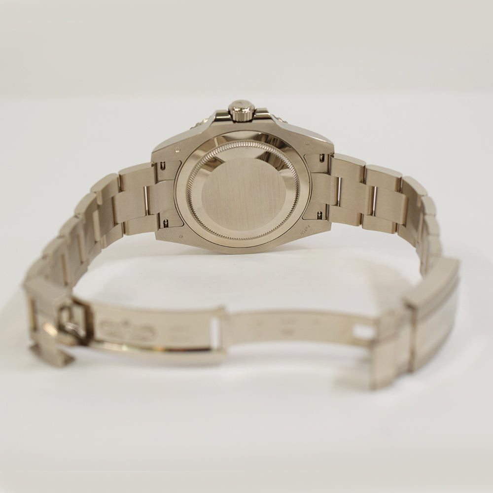 Rolex GMT-Master II Meteorite Dial 126719BLRO (2021)