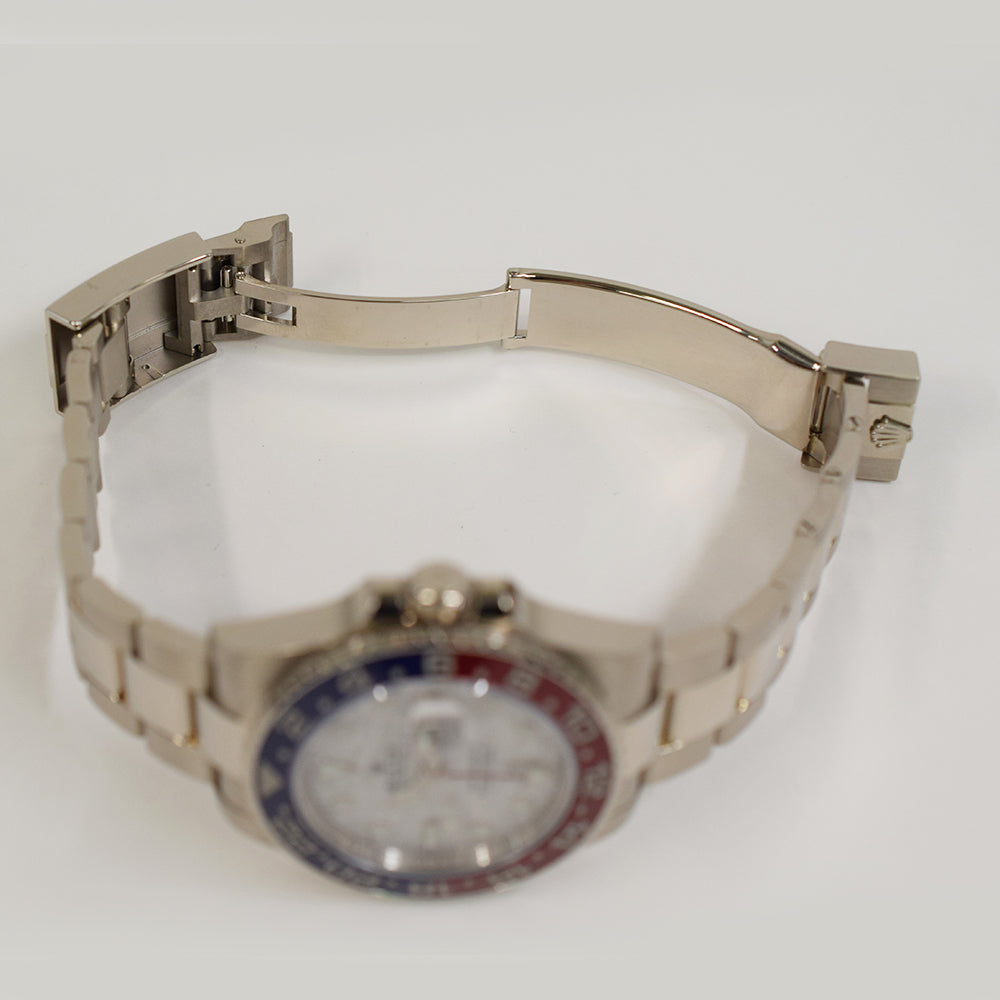Rolex GMT-Master II Meteorite Dial 126719BLRO (2021)