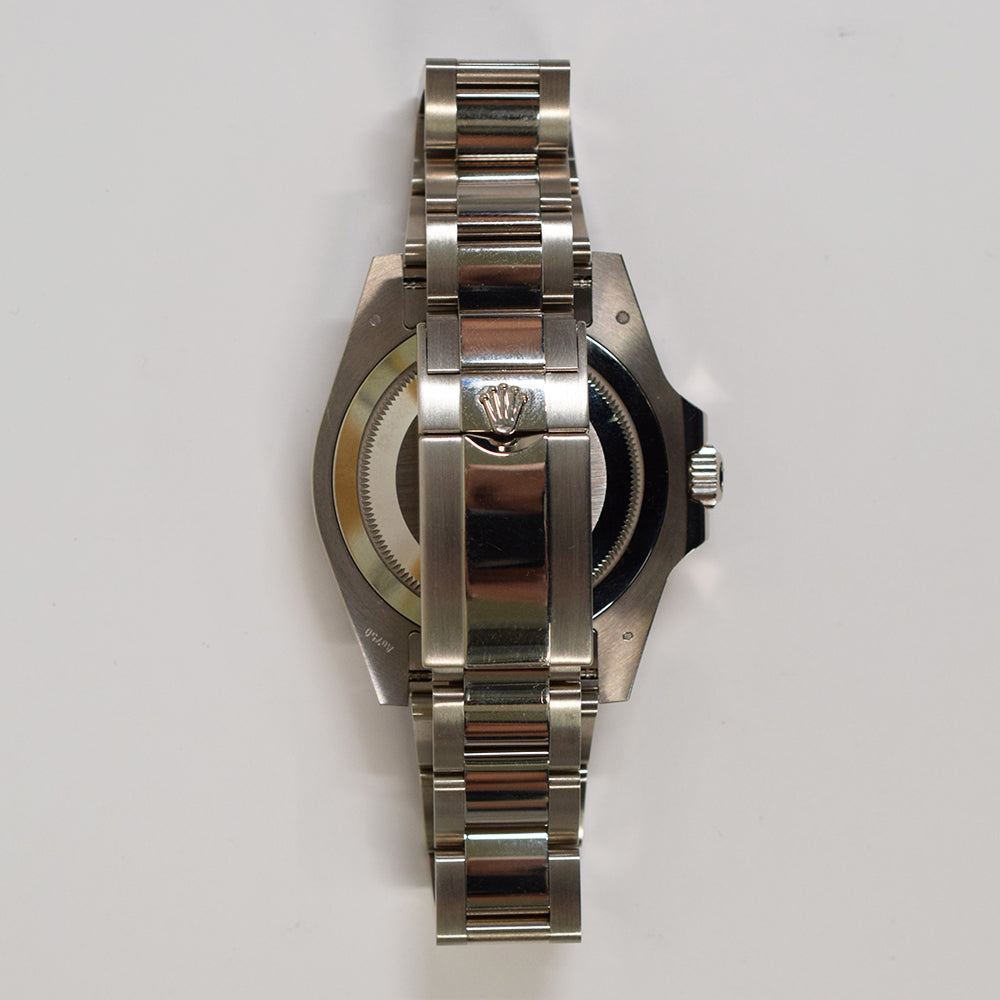 Rolex GMT-Master II Meteorite Dial 126719BLRO (2021)