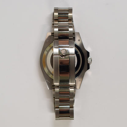 Rolex GMT-Master II Meteorite Dial 126719BLRO (2021)