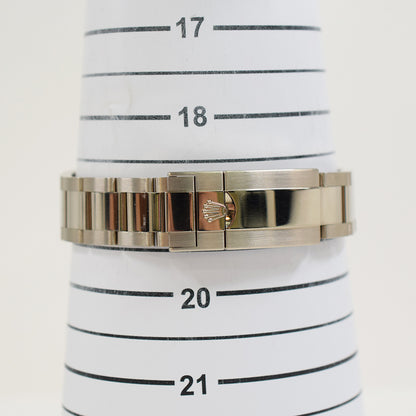 Rolex GMT-Master II Meteorite Dial 126719BLRO (2021)