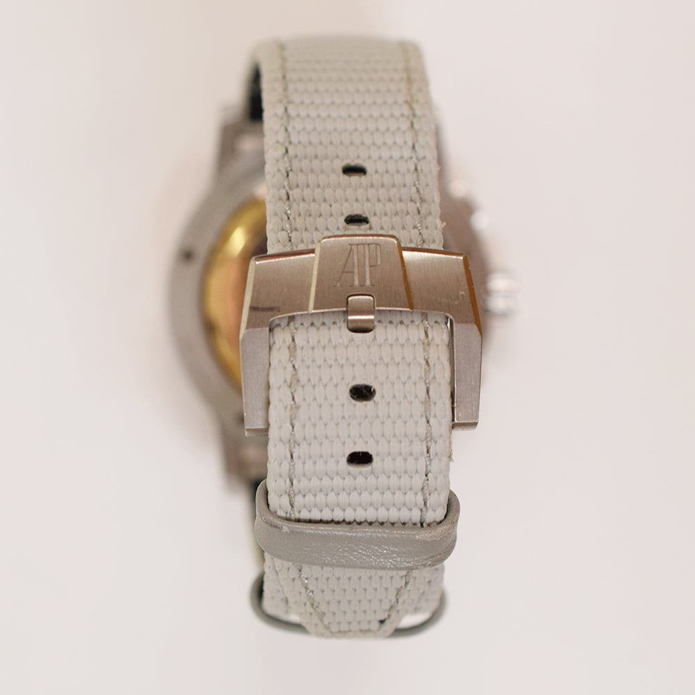 Audemars Piguet 26393CR.OO.A008KB.01