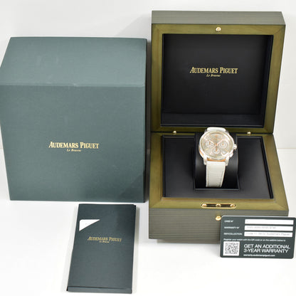 Audemars Piguet 26393CR.OO.A008KB.01