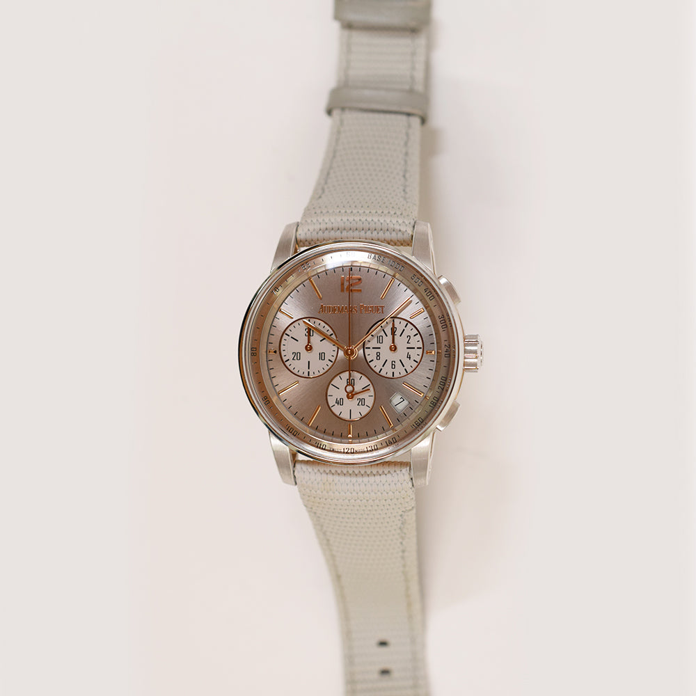 Audemars Piguet 26393CR.OO.A008KB.01