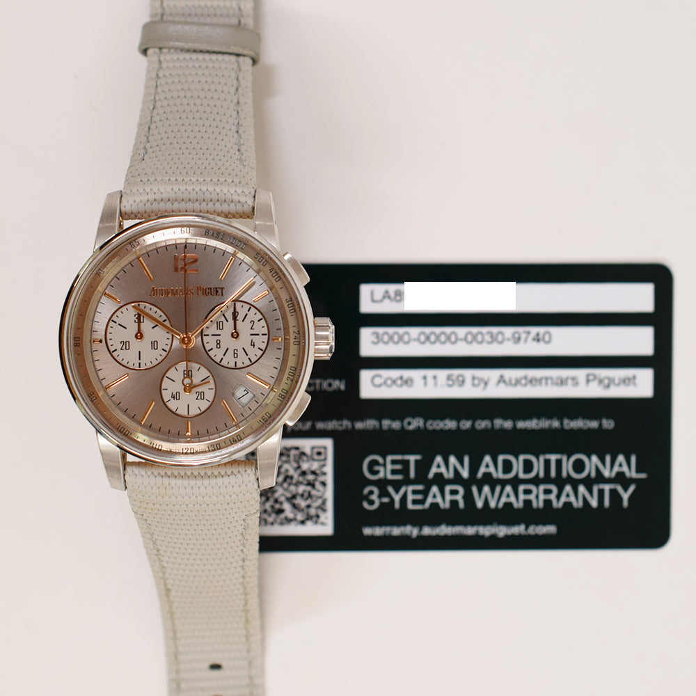 Audemars Piguet 26393CR.OO.A008KB.01