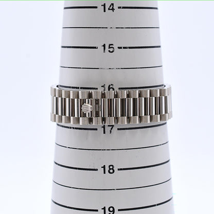 Rolex Day-Date 36mm Blue Ombre Roman Dial 128239 (2024)