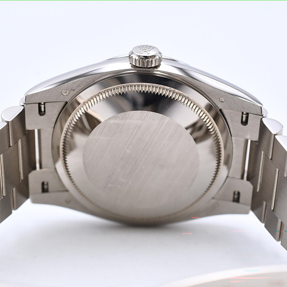 Rolex Day-Date 36mm Blue Ombre Roman Dial 128239 (2024)