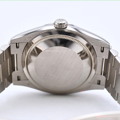 Rolex Day-Date 36mm Blue Ombre Roman Dial 128239 (2024)