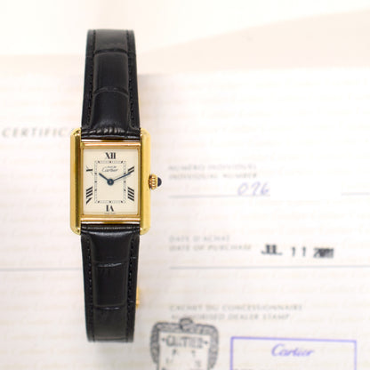 Cartier W1013654 (2001)