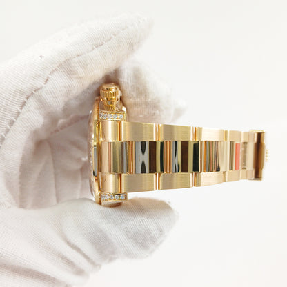 Rolex Daytona 40mm Champagne Diamond Dial 126598TBR (2025)