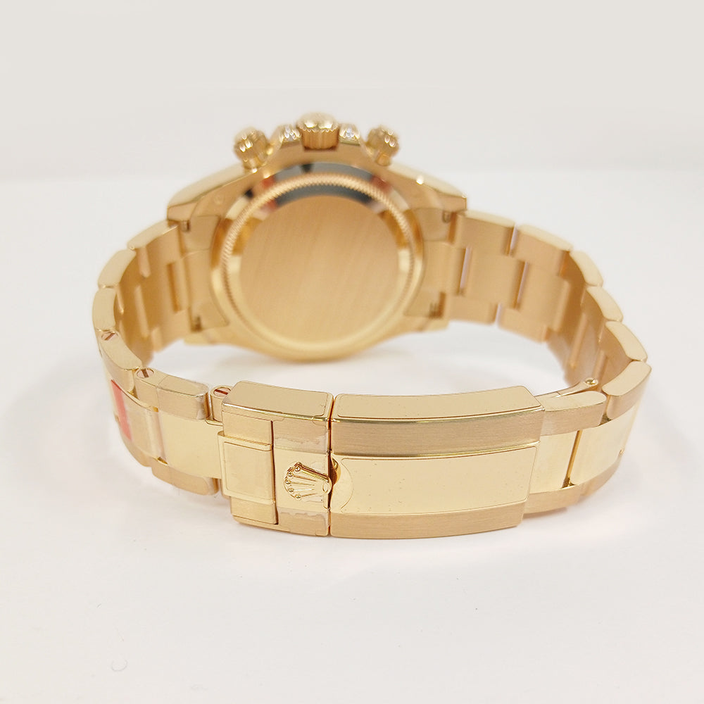 Rolex Daytona 40mm Champagne Diamond Dial 126598TBR (2025)