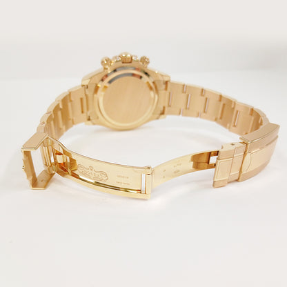 Rolex Daytona 40mm Champagne Diamond Dial 126598TBR (2025)